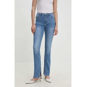 Dámské džíny Džíny Answear.LAB rd1869.fh modrá 55X, vel. S