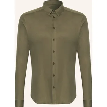 Pánská košile Mos Mosh Gallery Pánská Žerzejová Košile Marco Extra Slim...