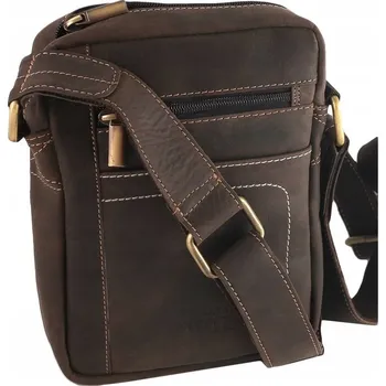 Always Wild ledvinka přes rameno 250840-MH-6524 BROWN hnědá