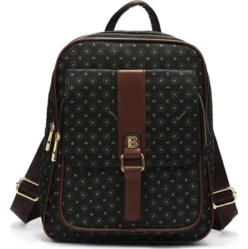 BRICIOLE městský batoh černý