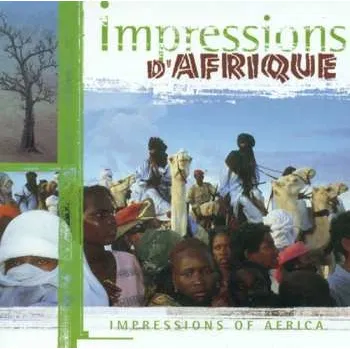 Zahraniční hudba CD Impressions D Afrique / Various: Impressions D Afrique / Various 2001