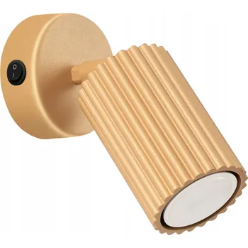 Nástěnné svítidlo Nástěnné svítidlo SOLLUX LIGHTING žluté GU10 10 W