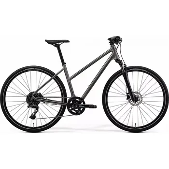 MERIDA CROSSWAY 300 Silk Warm Slate Grey(Black) W-S