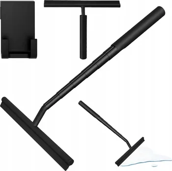 STĚRKA NA VODU NA OKNA, SPRCHOVÉ KOUTY, ZASOUVACÍ, 97 CM