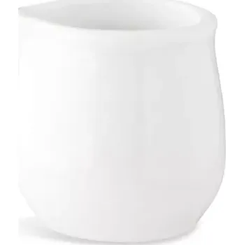 Konvička na mléko Lilien Porcelánová konvička Josefine, bílá, obsah: 0,02 litru, výška: 41 mm