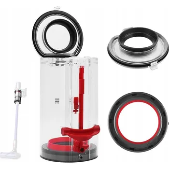 NÁHRADNÍ NÁDOBA NA PRACH PRO VYSAVAČE DYSON V11 V15 SV14 SV15 SV22