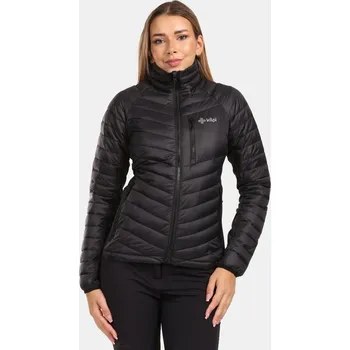 Dámská zimní bunda KILPI Actis černá Velikost: 46