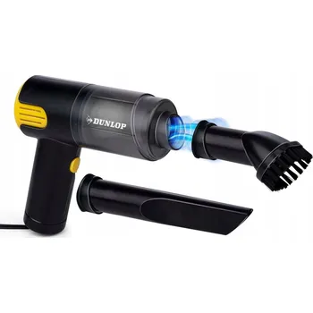 Vysavač VYSAVAČ autovysavač DUNLOP 12V