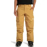 Kalhoty na snowboard DC Wms Nonchalant Pant mustard gold S 2026 - Odesíláme do 24 hodin