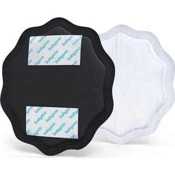 Menstruační vložka Prsní vložky Baby Ono černé 24 ks