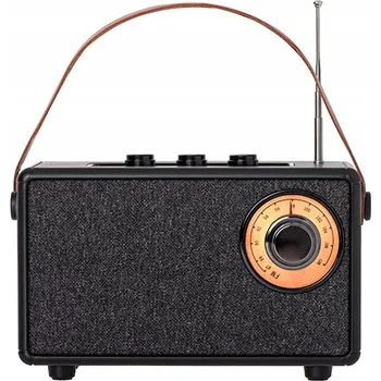 Radiopřijímač FM Rádio s Bluetooth - USB-C