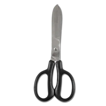 Pro koně Nůžky Waldhausen, černá, Černá