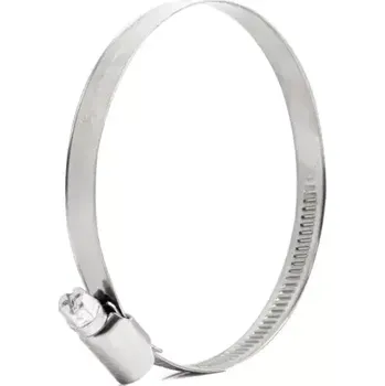 hadicová spona AMIO Spona na hadici 5 kusů 60-80mm/9mm W2