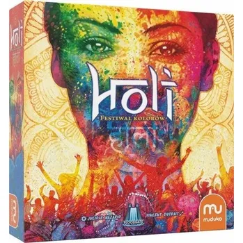 Desková hra Společenská hra Holi Muduko