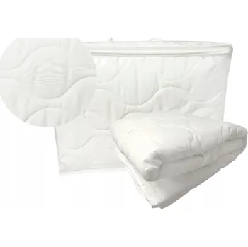 Chránič matrace Podložka chránič na matrace Medical 80x160 Anti-alergický do postele AMW bílá