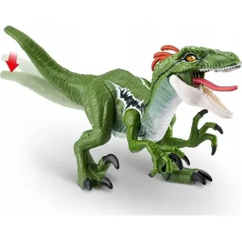 Robot Robo Alive Dino Action Raptor, Robotický Raptor na Baterie