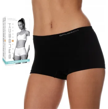 Kalhotky Brubeck dámské kalhotky Šortky velikost S