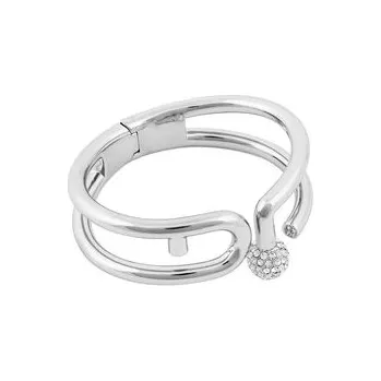 Náramek Furla Náramek WJ00266 K21000 CN AR000 1003 Stříbrná L