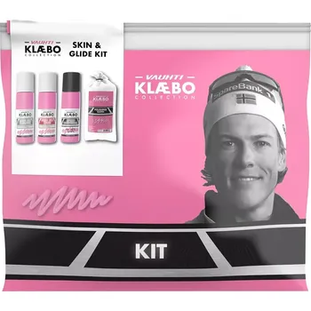 Lyžařský vosk VAUHTI Skin & Glide Kit