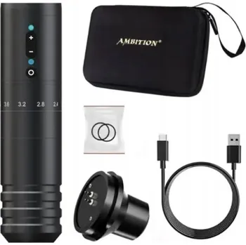 Tetování Na tetování stroj Ambition Paco