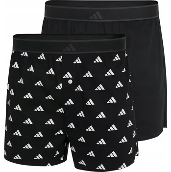 Boxerky ADIDAS BOXERKY 2-PACK 4AM013-000 vel. XL