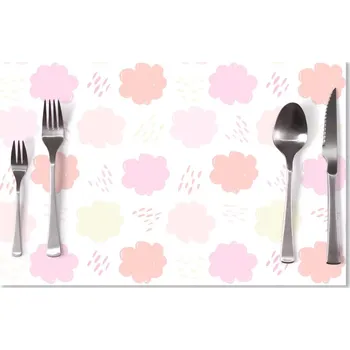 prostírání Sablio Prostírání Barevné obláčky: 40x30cm