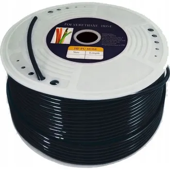 Příslušenství ke kompresoru PNEUMATICKÁ HADICE POLYURETAN TEKALAN PU 4 x 2,5