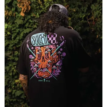 tričko hardcore pánské - COSMIC - SULLEN - SCM6500 - 4XL