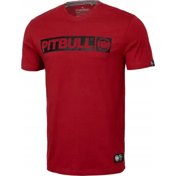 Pánské tričko Pánské tričko s kulatý výstřihem Pitbull, velikost S