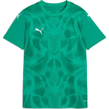 Dres Puma teamULTIMATE Jersey Jr 706282-05 Velikost 140