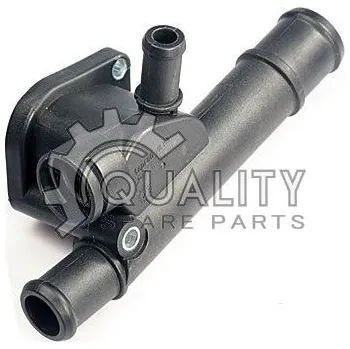 Chladič motoru Příruba chladiva TOPRAN 108 193