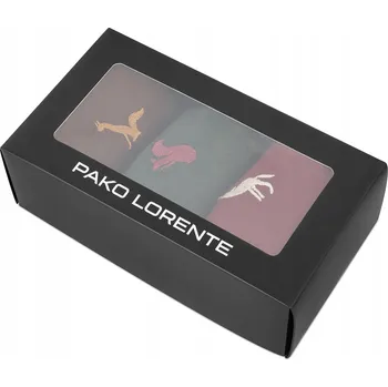 Pánské oblečení Pako lorente Ponožky vícebarevné, velikost 43-46