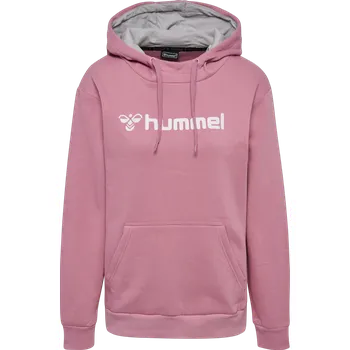 Dámská mikina Mikina s kapucí Hummel Mover Cotton Hoody Women 205593-3325 Velikost L
