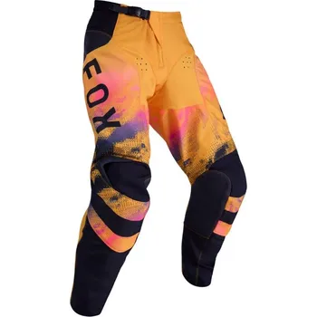 Moto kalhoty kalhoty Fox 180 Kairos Pant Tangerine 36