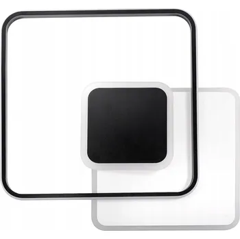 LAMPA LHJ079-C ČERNO-BÍLÁ stropní svítidlo (stropní svítidlo)