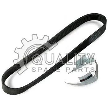 ozubený klínový řemen ŠKODA Original OEM 04C903137D