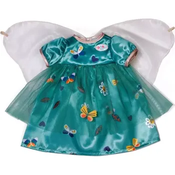 Doplněk pro panenku Zapf Creation BABY born Vílí šatičky s křídly 43 cm