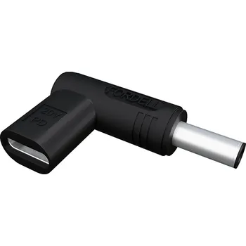 Redukce USB-C na DC adaptér pro zařízení Dell