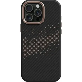 Pouzdro na mobilní telefon Zadní Kryt Erbord pro Apple iPhone 14 Pro Max zlatý