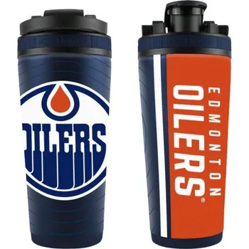 Puk WinCraft Shaker Stainless Steel Edmonton Oilers 1045215