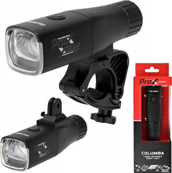 Cyklosvítilna Přední světlo Prox Columbia 1300 lm 5000 mAh USB-C IPX4