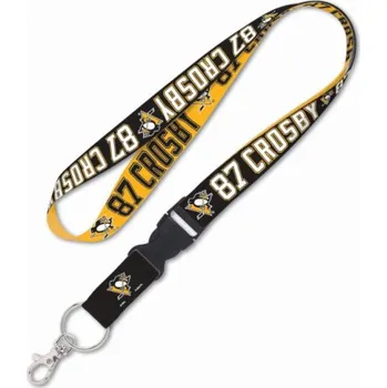 Puk WinCraft Šňůrka Buckle Pittsburgh Penguins Crosby 1044799