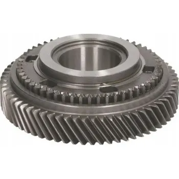 OZUBENÉ KOLO PŘEVODOVKY (JEDNOTLIVÉ, POČET ZUBŮ 54/64 KS, RYCHLOSTNÍ STUPEŇ-4)