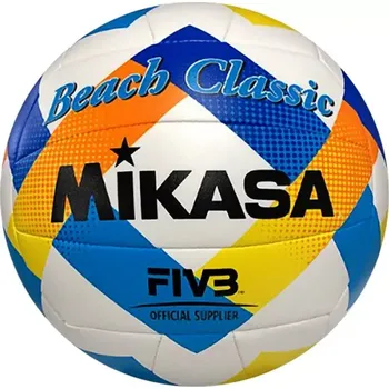 Basketbalový míč Plážový volejbalový míč Mikasa Beach Classic BV543C-VXA-Y 5