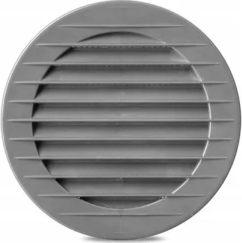 Větrací mřížka Ventilační Ventilační mřížka airRoxy , šedá
