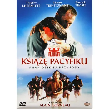 KSIĄŻE PACYFIKU DVD (Pacific Rim)