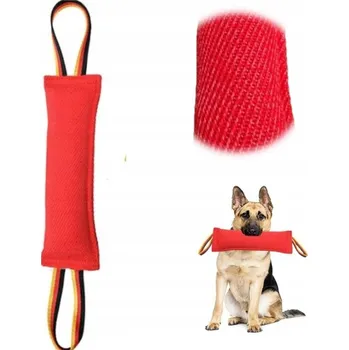 Hračka pro psa Výcvik psa je odolný proti roztržení hadrů a kousání klacíků