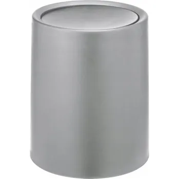 Odpadkový koš Odpadkový koš Wenko 6 l šedý