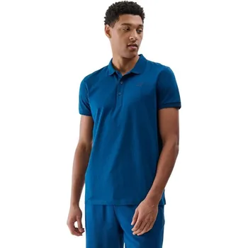 Pánské tričko Polokošile 4F M367 M 4FWMM00TPTSM367 46S pánské 2 XL