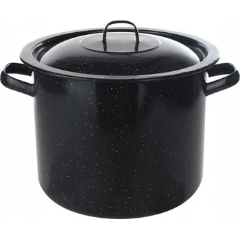 Hrnec Tradiční Hrnec Elo-Pol Black 40,5 l